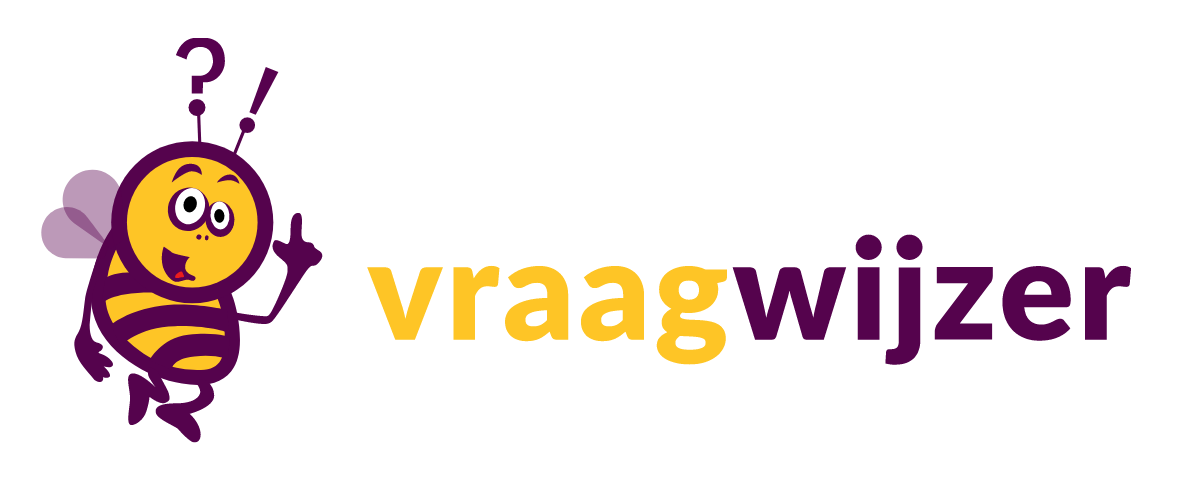 logo vraagwijzer Steenbergen